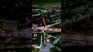 Hram svetog Save Beograd 2024  dronom #commercialphotograpy #cinematicdronevideo