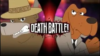 Smokey Bear VS McGruff the Crime Dog | DEATH BATTLE - Sub Español