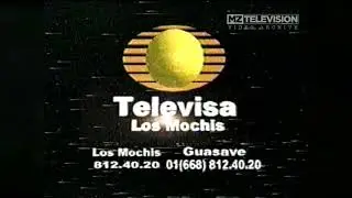 Televisa Los Mochis (2004)