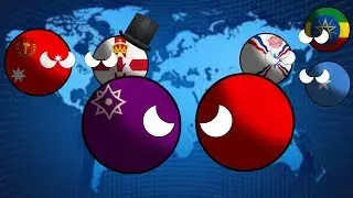Альтернативное будущее мира #13 |countryballs|