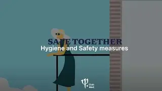 Discover our Hygiene and Safety measures with #SafeTogether
