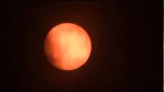 Transit of Venus - June 5th 2012