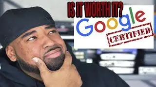 How does the New Google IT Professional Certification Compare to Comptia Microsoft and Cisco