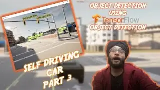 Autonomous Self Driving Car Part 3|Carla simulator