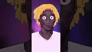 LAGOS 3024 👽👽 animation for tiktoks  #Africaninnovators