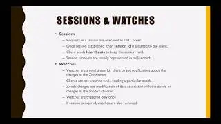 11 zk sessions and watches