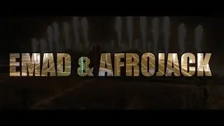 Emad & AFROJACK - Off The Wall (Official Music Video)
