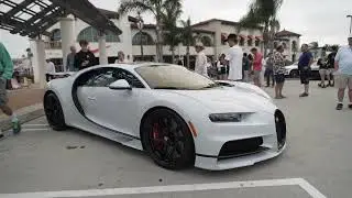 Bugatti Chiron   $65,000 for a Sunroof