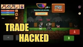 Pixel Survival Game 2 TRADE HACK!