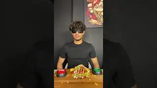 Random Donner Kebab Challenge
