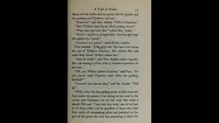 Charlotte's Web, Chapter 8
