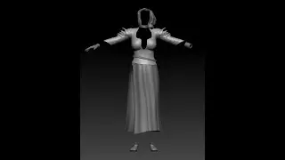 13. How to Detail Clothes in ZBrush