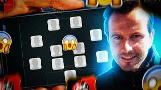🚨Review do C.Tiberi o melhor técnico 4-2-2-2 do Pes 2021 Mobile