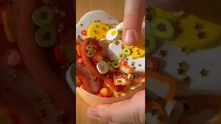 Slime Love❤ #shorts #slime #slimeasmr #short #shortsfeed #viral #trending #ytshorts #trend