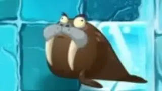 PvZ2 Chinese version-Walrus Zombie