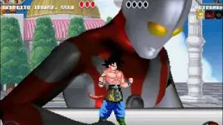 Goku SSJ8!!!!!!!!!!!!!????