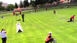 THHL 2015 - Krupina 20.06.2015 - DHZ Krupina muži