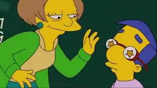 Simpsonai | Bartas Nugirdo Edna