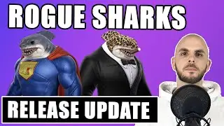 Rogue Sharks Updates and Overview | Bluechip NFT