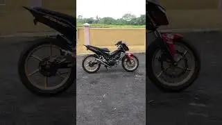 Collab bareng suhu suhu #viral #cinematic #sonic150 #trending #jedagjedug #kece #college