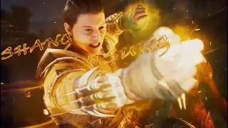 Mortal Kombat 1 Shang Tsung Combos Day 1