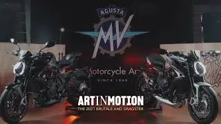 MV Agusta Brutale RR Unveil 4K v01