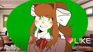 Dreams =meme= //DDLC///(¡¡¡ATTENTION SPOLIERS!!!)