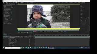 After Effects Using the Roto Brush Tool 3