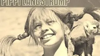 Här kommer Pippi Långstrump (1969) vinyl