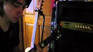 Golliwog - Factory of neo-con stomping boots (guitar cover)