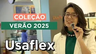NOVA COLEÇÃO USAFLEX | JÁ NAS LOJAS, PRIMAVERA 2024