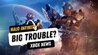 Xbox Seems To Be In Trouble As Head of Halo Infinite Leaves