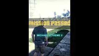 Mission Passed Sounds In GTA 5 😱🔥 