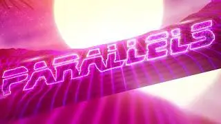 Synthwave Beat by Lonz Kid - Parallels (Retrowave x Dreamwave Type Beat 2021)