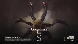 FINAL FANTASY XVI - Gorgimera [S Rank]