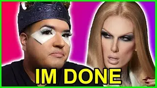 rich lux CALLS OUT jeffree star without a crystal ball UPDATE