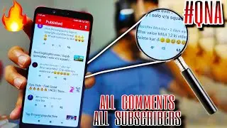 #QNA