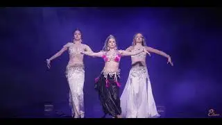 Elissa show dance | Отчётный концерт Elissa 2023 | Восточные танцы