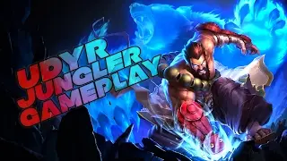 UDYR 101 Gameplay | LoL PH