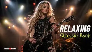 Relaxing Classic Rock 2026 🎸 Greatest Soft Rock Hits for Driving, Chill Nights & Stress Relief Mix