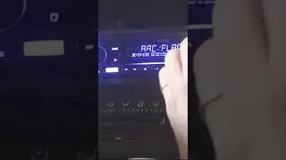 Как перепрошить магнитолу Aura? 