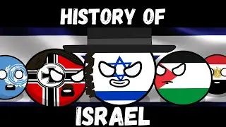 CountryBalls   History of Israel