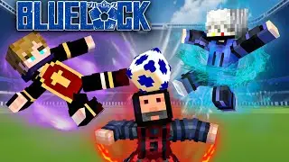 ТУРНИР ЭГОИСТОВ В МАЙНКРАФТЕ BLUE LOCK | Minecraft