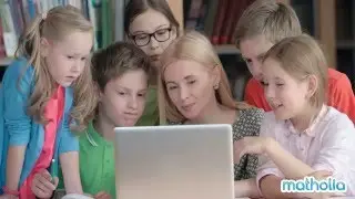 Matholia online mathematics