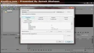 دورة تعليم ال Sony Vegas Pro - الدرس الثاني - الجزء الثالث KnolEra
