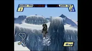 Sled Storm / Lost Peak (No Skips) 