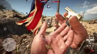 Dumping on people with my little thing