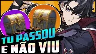 BAUS SECRETOS DE FONTAINE E OS NOVOS DE SUMERU | Genshin Impact