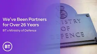 BT + MOD — 26 Years of Collaboration