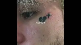 Lil Peep - About u (slowed+reverb)
